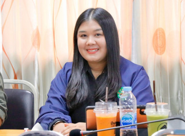การประชุมขับเคลื่อนการปฏิบัติงานตามระบบการส่งเสริมสหกรณ์และกลุ่มเกษตรกร ประจำเดือนสิงหาคม 2569 เวลา 13.00 น. ของสำนักงานสหกรณ์จังหวัดนครศรีธรรมราช ณ ห้องประชุมสำนักงานสหกรณ์นครศรีธรรมราช ตำบลท่าเรือ อำเภอเมืองนครศรีธรรมราช จังหวัดนครศรีธรรมราช โดยประธานแ ... พารามิเตอร์รูปภาพ 15